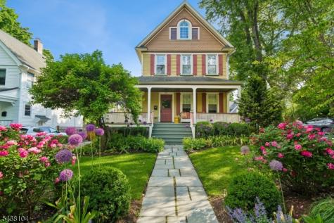 20 Highland Place Maplewood NJ 07040