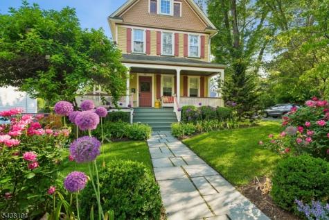 20 Highland Place Maplewood NJ 07040