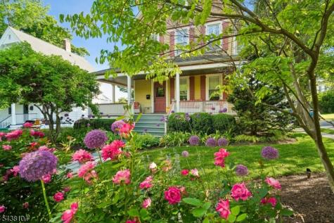 20 Highland Place Maplewood NJ 07040