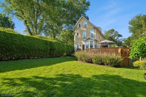 20 Highland Place Maplewood NJ 07040