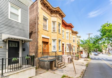 43 Webster Avenue Jersey City NJ 07307