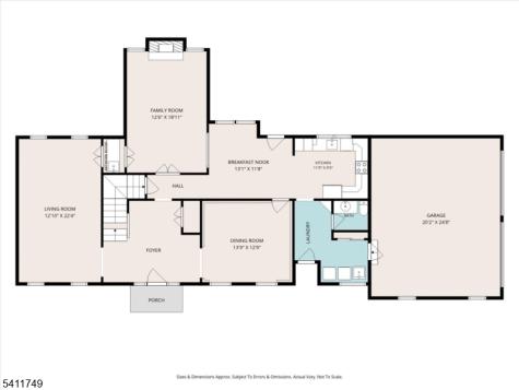 19 Arrowhead Drive Branchburg NJ 08853