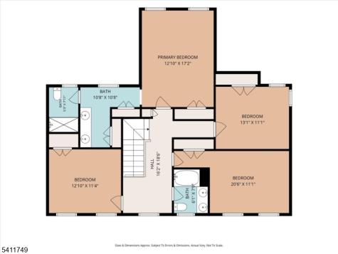 19 Arrowhead Drive Branchburg NJ 08853