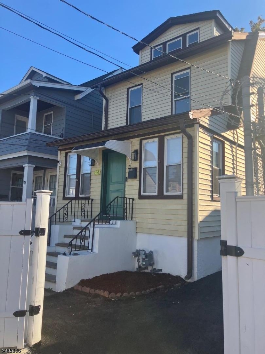78 Valley Street Newark NJ 07106