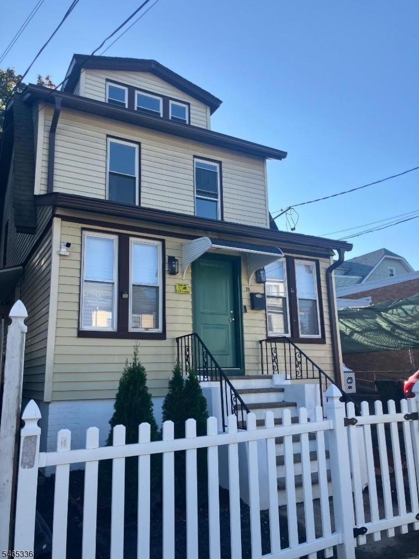 78 Valley Street Newark NJ 07106