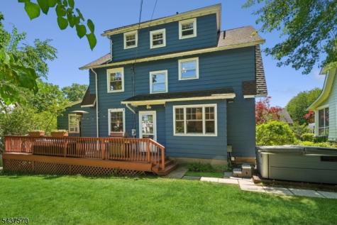 280 Western Drive N. South Orange Village NJ 07079