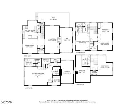 280 Western Drive N. South Orange Village NJ 07079