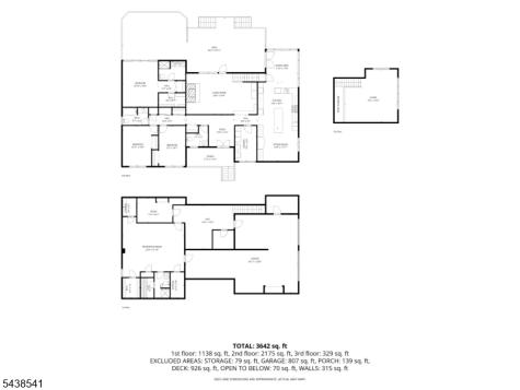486 Summit Road Mountainside NJ 07092