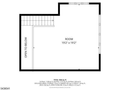 486 Summit Road Mountainside NJ 07092