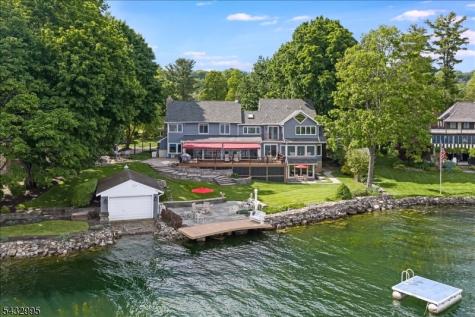 466 W Shore Trail Sparta NJ 07871
