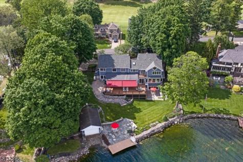 466 W Shore Trail Sparta NJ 07871