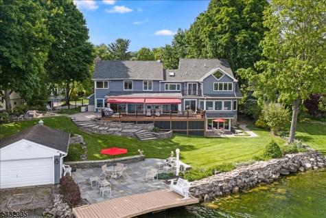 466 W Shore Trail Sparta NJ 07871