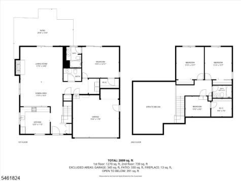6 Lake Road Hampton NJ 07860