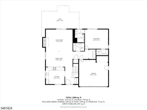 6 Lake Road Hampton NJ 07860