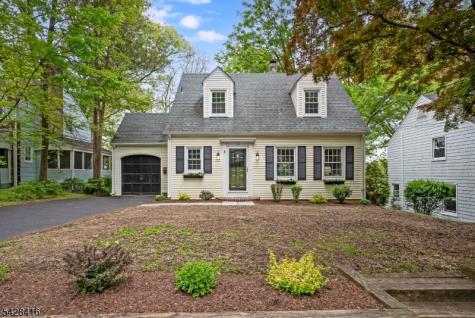 19 Wisteria Terrace Morristown NJ 07960