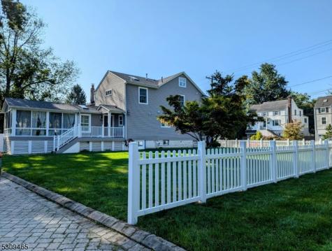 308 Edgar Avenue Cranford NJ 07016