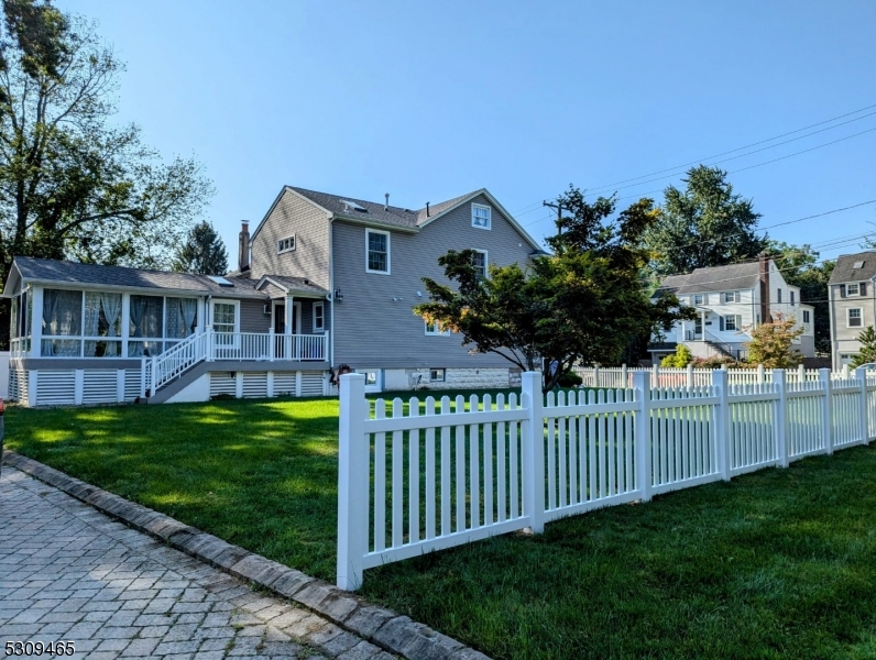 308 Edgar Avenue Cranford NJ 07016