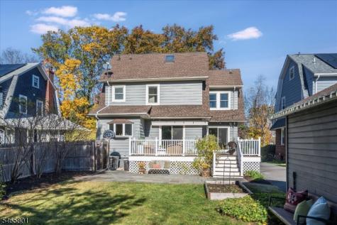 15 Euclid Place Montclair NJ 07042