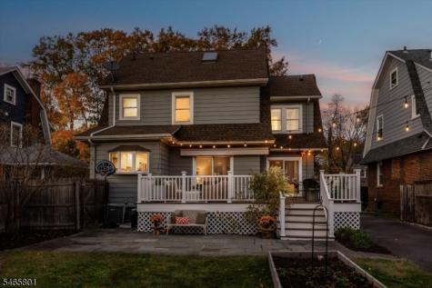 15 Euclid Place Montclair NJ 07042