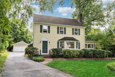 140 Unadilla Road Ridgewood Village NJ 07450