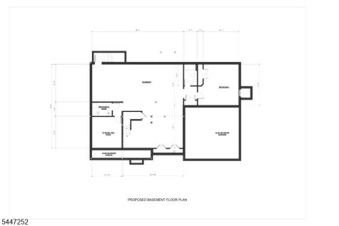 1917 Mary Ellen Lane Scotch Plains NJ 07076