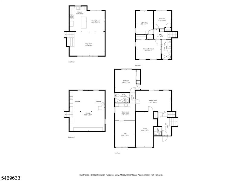 447 Westfield Avenue Clark NJ 07066