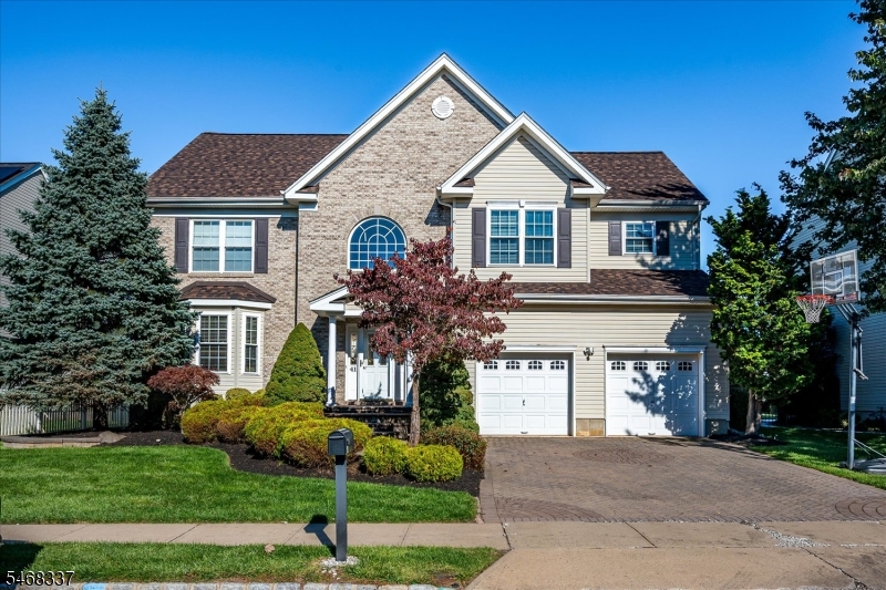 41 Treetops Circle Franklin NJ 08540