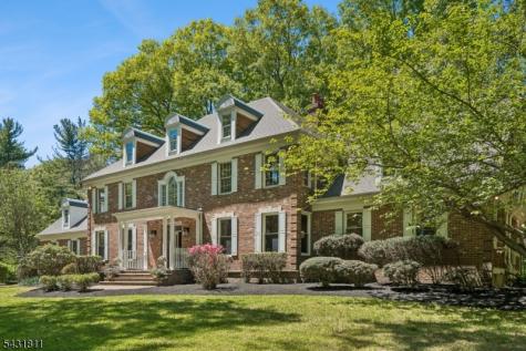 45 Jenks Hill Road Harding NJ 07960