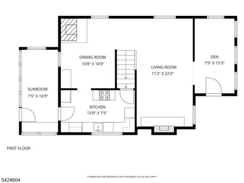 103 Lommason Glen Road White NJ 07823