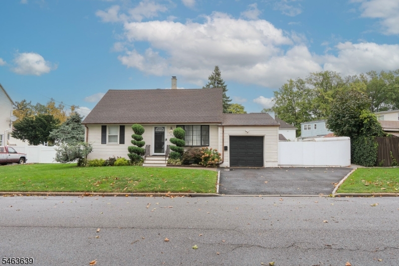 103 Rudolph Avenue Rahway NJ 07065