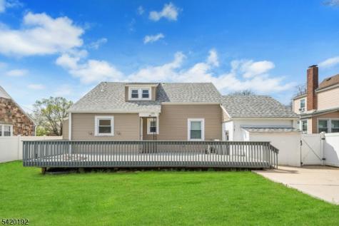 162 Norwood Avenue North Plainfield NJ 07060