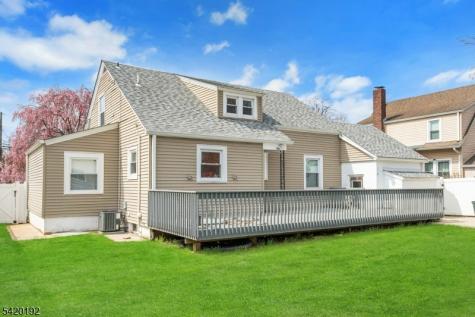 162 Norwood Avenue North Plainfield NJ 07060