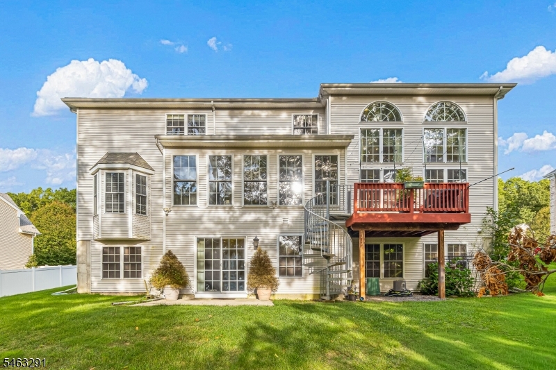 9 Red Maple Lane Mount Olive NJ 07836