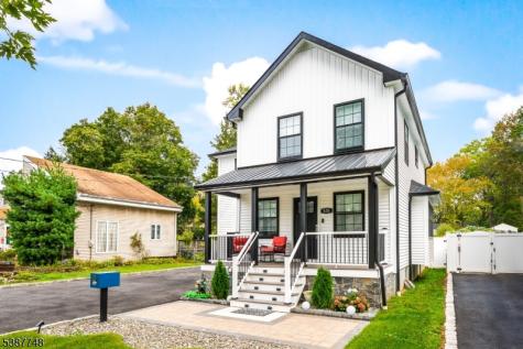 535 Farley Avenue Scotch Plains NJ 07076