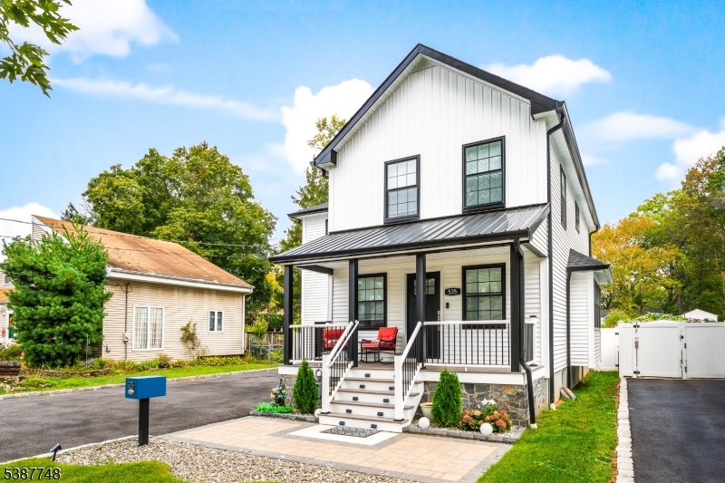 535 Farley Avenue Scotch Plains NJ 07076