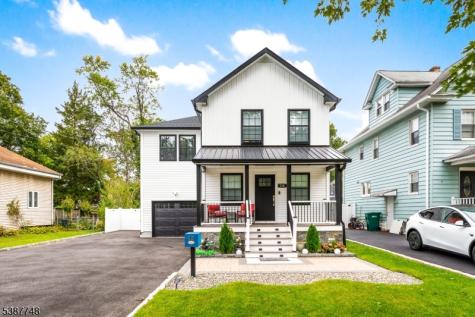 535 Farley Avenue Scotch Plains NJ 07076