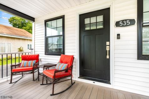 535 Farley Avenue Scotch Plains NJ 07076