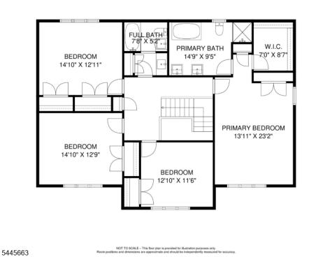 11 Maywood Court North Caldwell NJ 07006