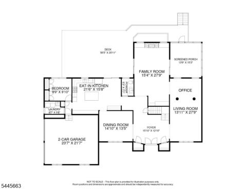11 Maywood Court North Caldwell NJ 07006