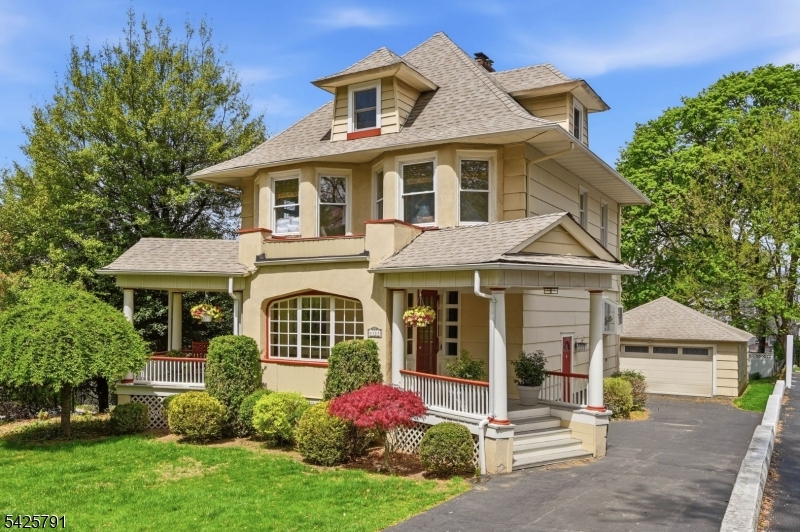18 Irving Place Nutley NJ 07110