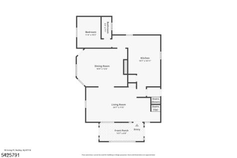 18 Irving Place Nutley NJ 07110