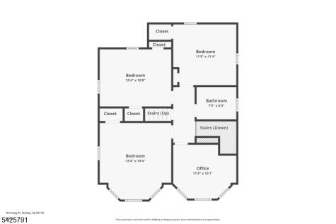 18 Irving Place Nutley NJ 07110