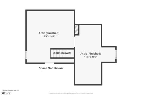 18 Irving Place Nutley NJ 07110