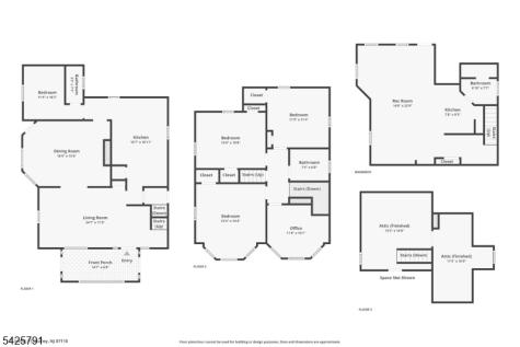 18 Irving Place Nutley NJ 07110