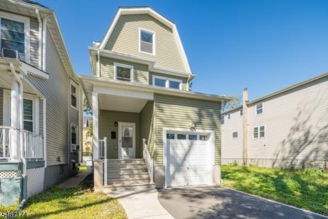 137 Amherst Street East Orange NJ 07018