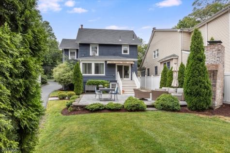 19 Forest Avenue Verona NJ 07044