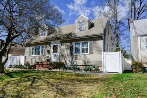 539 Monmouth Avenue Linden NJ 07036