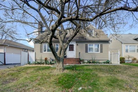 539 Monmouth Avenue Linden NJ 07036