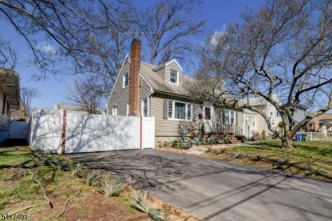 539 Monmouth Avenue Linden NJ 07036