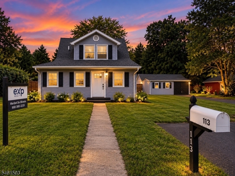113 Sunset Avenue Franklin NJ 08540